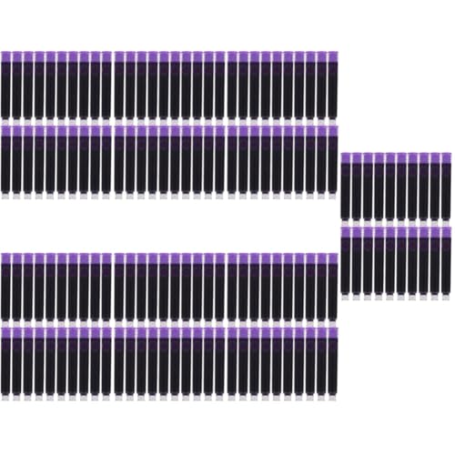 VILLCASE 700 Stk Tintenbeutel schreibutensilien büroartikel fountain flex pen Tintenpatrone Tintenabsorber füllen Füller Tintenaufnahme für Füllfederhalter Tintenfüllbeutel Plastik von VILLCASE