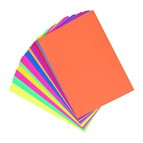 VILLCASE Buntes DIY Faltpapier Für Doppelseitiges Origami Bastelpapier A3 12 Zufällige Farben Perfekt Für Kreative Bastelprojekte Und Origami Kunst von VILLCASE