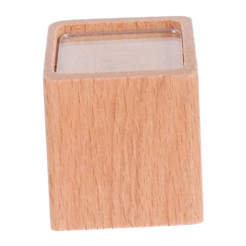 VILLCASE Etikettenhalter Aus Holz Für Schilder Schilderhalter Für Schilder Schilderhalter Aus Holz Schilderhalter Für Schilder Auf Dem Tisch Schilderständer Für Schilder von VILLCASE