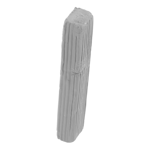 VILLCASE Handskulptur Aus Ton Bildhauerei Netz Luftgetrocknete Modelliermasse Modellieren Lufttrockener Ton Modelliermasse Kunst Handmodelliermasse Herstellung Boden Grey von VILLCASE