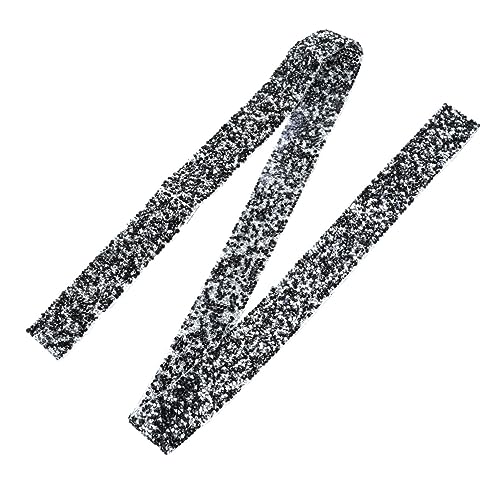 VILLCASE Heiße Dekorative Diamantkette Gürtelbesatz Für Brautkleider Kristall-strassband Diamant-strass-mesh-band Diamantapplikation von VILLCASE