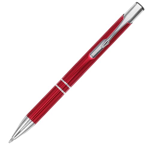 VILLCASE Kugelschreiber Schwarze Tinte Metallmechanismus Executive-stift Für Männer Eleganter Schreibstift Für Das Geschäftsbüro Angebot von VILLCASE