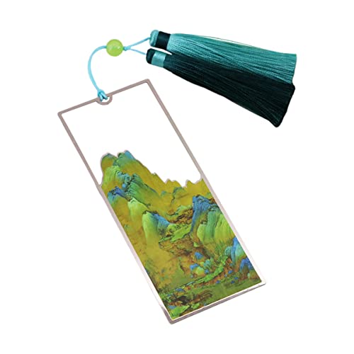 VILLCASE Lesezeichen Plüsch Etiketten Freunde miserabel Party die chinesen bookmarks eincremehilfe tatsächl citrus + Buchlesetag Etikett lesen kreatives Lese-Tag Polyester Green von VILLCASE