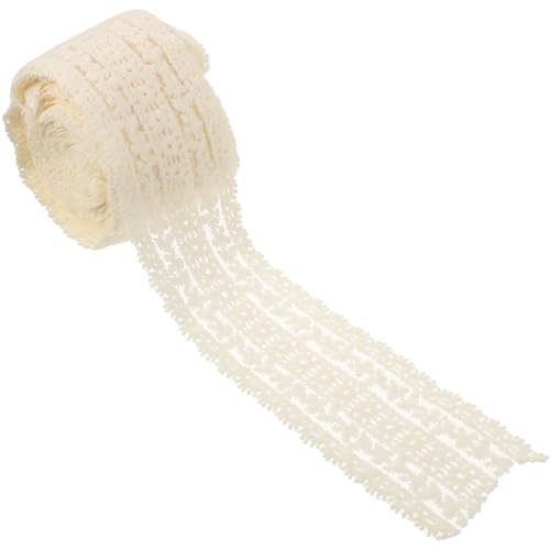 VILLFUL 1 Rolle Schleife Haarschmuck Material Stickbesatz Zum Aufnähen Dekobesatz Zum Aufnähen Stickerei Spitzenband Nähbesatz Handgefertigter Spitzenbesatz Spitze Bastelband Spitze Zum VILLFUL 1 Rolle Schleife Haarschmuck Material Stickbesatz Zum Aufnähen Dekobesatz Zum Aufnähen Stickerei Spitzenband Nähbesatz Handgefertigter Spitzenbesatz Spitze Bastelband Spitze Zum von VILLFUL