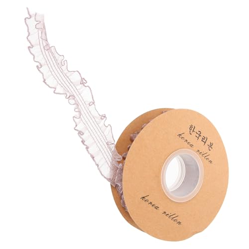 VILLFUL 1 Rolle Stretch Spitze, Dehnbares Band, Spitzendekor, Nähen, Spitzenband, Elastische Borte, Nähen, Spitze, Basteln, Blumenmuster, Spitzenband, Stoff, Spitzenbesatz, Elastische VILLFUL 1 Rolle Stretch Spitze, Dehnbares Band, Spitzendekor, Nähen, Spitzenband, Elastische Borte, Nähen, Spitze, Basteln, Blumenmuster, Spitzenband, Stoff, Spitzenbesatz, Elastische von VILLFUL