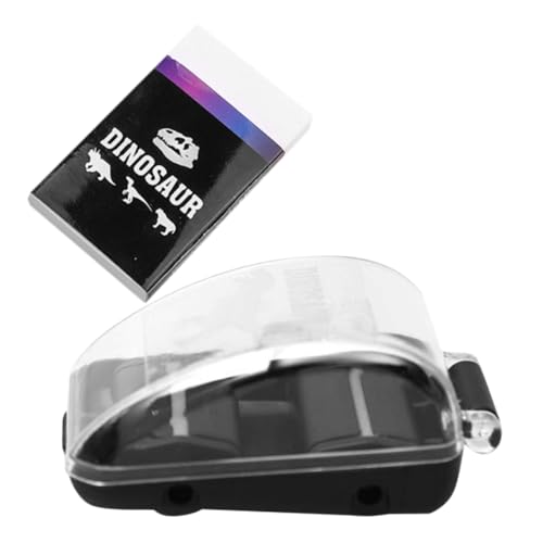 VILLFUL 1 Satz Mini Schreibtisch Radiergummi Krümelroller Set Tragbarer Sammler für Radiergummispäne und Kleine Rückstände Wiederverwendbar mit Sanftem Roller und Abnehmbarem Deckel für VILLFUL 1 Satz Mini Schreibtisch Radiergummi Krümelroller Set Tragbarer Sammler für Radiergummispäne und Kleine Rückstände Wiederverwendbar mit Sanftem Roller und Abnehmbarem Deckel für von VILLFUL