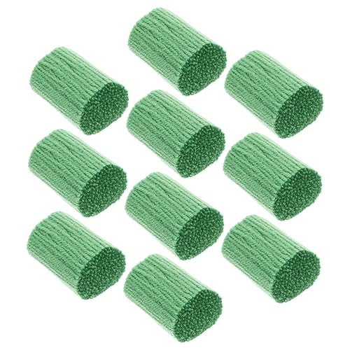 VILLFUL 10 Rollen Knüpfgarn Für Teppiche Acrylfaser Garn Häkelgarn Zum Selbermachen VILLFUL 10 Rollen Knüpfgarn Für Teppiche Acrylfaser Garn Häkelgarn Zum Selbermachen von VILLFUL