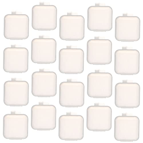 VILLFUL 100 Stück Boxen, Schmuckschatulle, Kleine Boxen, Schmuckkästchen, Schmuck Organizer Und Aufbewahrung, Kleine Aufbewahrungsbehälter, Aufbewahrungsboxen Mit Deckel, VILLFUL 100 Stück Boxen, Schmuckschatulle, Kleine Boxen, Schmuckkästchen, Schmuck Organizer Und Aufbewahrung, Kleine Aufbewahrungsbehälter, Aufbewahrungsboxen Mit Deckel, von VILLFUL