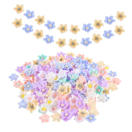 VILLFUL 100 Stück Harzblumen kleine Harzanhänger Bastelbedarf Harzhandwerk Kunstharz winzige Reize Süße Reize Blumenperlen für Handwerk Blumenharz-Anhänger Blume DIY Zubehör kleine Reize VILLFUL 100 Stück Harzblumen kleine Harzanhänger Bastelbedarf Harzhandwerk Kunstharz winzige Reize Süße Reize Blumenperlen für Handwerk Blumenharz-Anhänger Blume DIY Zubehör kleine Reize von VILLFUL