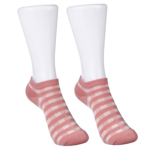 VILLFUL 2st Damen Socken Bein Modell Requisiten Sandale Mit Skizzendisplay Beuteformen Für Erwachsene Schuhe Fußmodell Fußkettchen Stehen Fußmodelle Sockenständer Für Herren Weiß Pp von VILLFUL