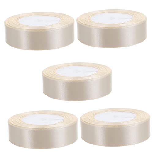 VILLFUL 5 Rollen Dekoband Festband Blumenstrauß Geschenkbänder Handgewebte Bänder Geschenkband Hochzeitsbänder Dekobänder Geschenkband VILLFUL 5 Rollen Dekoband Festband Blumenstrauß Geschenkbänder Handgewebte Bänder Geschenkband Hochzeitsbänder Dekobänder Geschenkband von VILLFUL