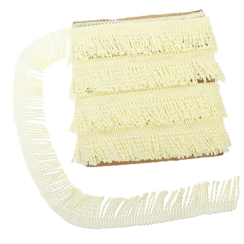 VILLFUL Quaste, Dekoratives Zubehör, Dekorativer Besatz, Vorhangbesatz Aus Polyester, Fransenquaste, Spitzenbesatz, Vorhangbesatz Für Zuhause, Dekorativer Vorhangbesatz, Quastenbesatz, VILLFUL Quaste, Dekoratives Zubehör, Dekorativer Besatz, Vorhangbesatz Aus Polyester, Fransenquaste, Spitzenbesatz, Vorhangbesatz Für Zuhause, Dekorativer Vorhangbesatz, Quastenbesatz, von VILLFUL