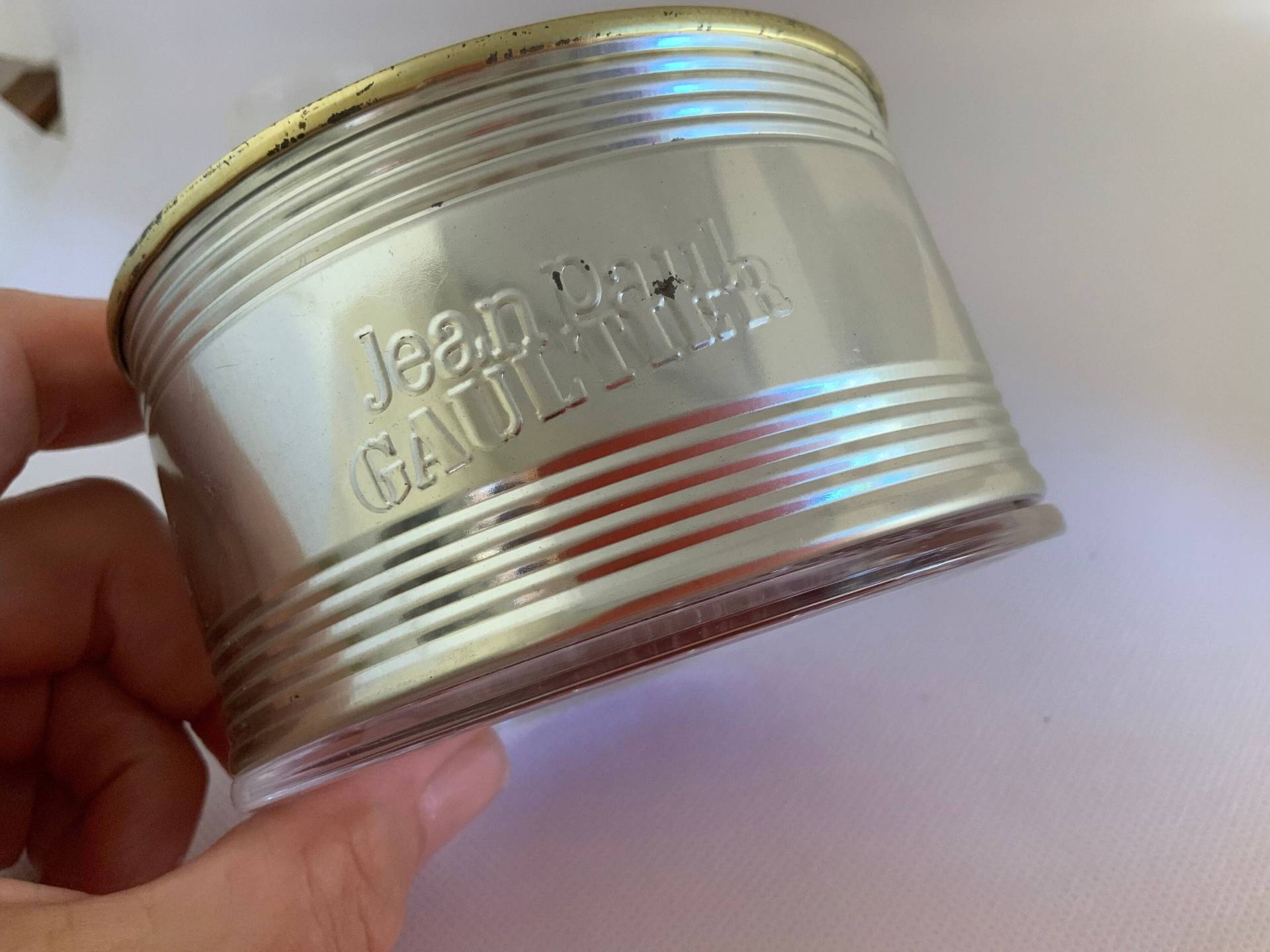 Vintage Jpgaultier Classique Savon - Parfümseife 150 G/ 5 Oz Ungeöffnet. Duftet Göttlich von VINTAGEwithaSMILE