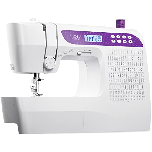 Atelier E215 Nähmaschine von VIOLA