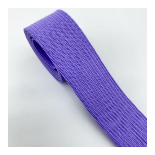 VONCYKI 2yards/Lot 20mm 25mm High Elastic Sewing Elastic Band for Rubber Band Waist Band Stretch Rope Elastic Ribbon(05,20mm 2yards) von VONCYKI