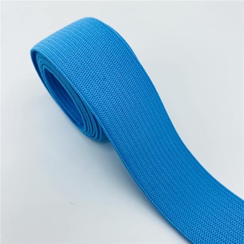 VONCYKI 2yards/Lot 20mm 25mm High Elastic Sewing Elastic Band for Rubber Band Waist Band Stretch Rope Elastic Ribbon(09,20mm 2yards) von VONCYKI