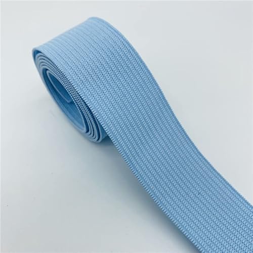 VONCYKI 2yards/Lot 20mm 25mm High Elastic Sewing Elastic Band for Rubber Band Waist Band Stretch Rope Elastic Ribbon(22,20mm 2yards) von VONCYKI