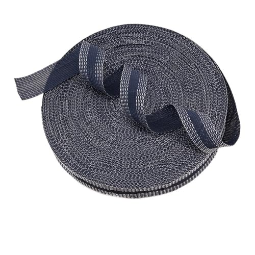 VONCYKI Selbstklebendes Hosenpastenband, Hosenrand, Jeans, Kleidungslänge, kürzen, Reparatur, Aufbügeln, Saumbänder, Nähzubehör (Grau, 500 cm) von VONCYKI