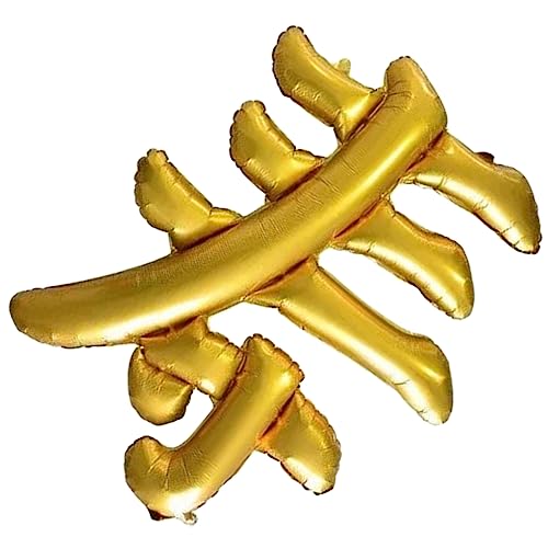 VOSAREA Ballon Erwachsene Geburtstagsparty Zubehör Erwachsene Geburtstags Gastgeschenke Alles Zum Geburtstag Alles Zum Geburtstag Ballons Goldenes Die von VOSAREA