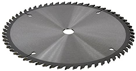 Kreissägeblatt für Handkreissägen, sehr hochwertig, 210 mm x 32 mm Bohrung, 30 mm / 28 mm / 25 mm / 22 mm / 20 mm mit Reduzierring, für Holzarbeiten, 24 Zähne von VOYTO