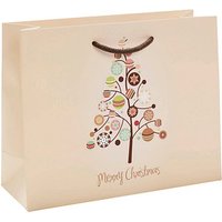 100 VP Geschenktaschen Topline Motiv 22,0 x 18,0 cm von VP