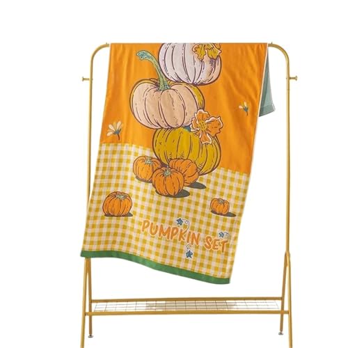 VVCPVDXCI Kawaii Badetuch für Damen, Baumwollgarn, saugfähig, schnell trocknend, Strandtuch, Erwachsene, Haushalt, Badezimmer, Wickeltuch, 80 x 160 cm von VVCPVDXCI