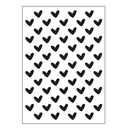 Vaessen Creative 100604-001 Embossing Folder, Papier, Mehrfarbig, A6 Vaessen Creative 100604-001 Embossing Folder, Papier, Mehrfarbig, A6 von Vaessen Creative