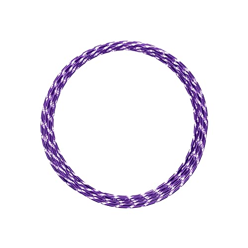 Vaessen Creative Aluminiumdraht, Lila, m, Aluminium Wire, Basteldraht, Dekodraht, Floristikdraht Aludraht Diamant Schmuck 2 mm x 5 Meter | Biegsam Schmuckdraht Violett, Lilac, 500 x 0.2 x 0.2 cm, 5 von Vaessen Creative