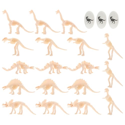 Vaguelly 1 Set Realistische Dinosaurier-skelette Dinosaurier-cupcake-topper Zum Backen Von Kuchendekorationen Vaguelly 1 Set Realistische Dinosaurier-skelette Dinosaurier-cupcake-topper Zum Backen Von Kuchendekorationen von Vaguelly