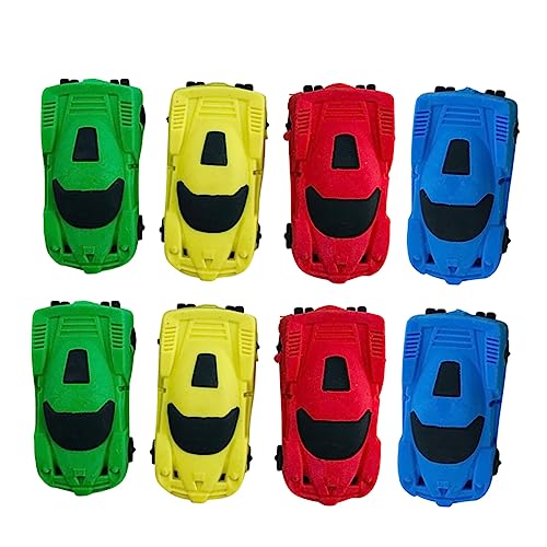 Vaguelly 1 Satz Kinder Radiergummi Kinderautos Kinder Stationär Radiergummi in Autoform Radiergummi Für Kinder Radiergummi Für Schreibwaren Radiergummis Für Kinder Autos Für Kinder 20st von Vaguelly