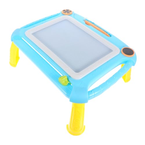 Vaguelly 1 Satz Zeichenbrett für schreib tablet malbrett maltisch für Magnetische Zeichenplatte zeichenpad Lerntafel Graffiti- Plastik Blue von Vaguelly