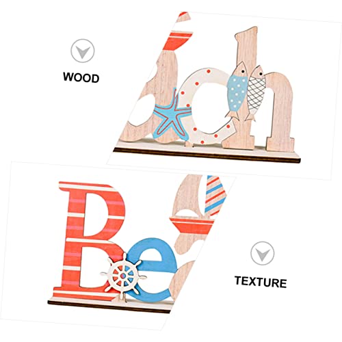 Vaguelly 1 Stück Marine Holzornamente Nautische Desktop-verzierung Strandschmuck Dekorationen Für Piratenpartys Muschel Esstisch Hüttendekor Stranddekor Bling Hölzern Vaguelly 1 Stück Marine Holzornamente Nautische Desktop-verzierung Strandschmuck Dekorationen Für Piratenpartys Muschel Esstisch Hüttendekor Stranddekor Bling Hölzern von Vaguelly