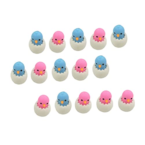 Vaguelly 15St Radiergummi Massengeschenke für Kinder Mini-Spielzeug Partygeschenke Mini-Radierer erasers for party Preise im Klassenzimmer preise für kinder klassenzimmer von Vaguelly