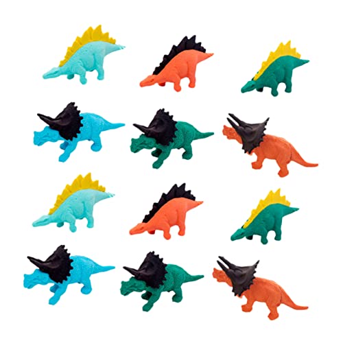 Vaguelly 16Stücke Cartoon Dinosaurier Radiergummi Für Lustige Schreibwaren Für Zufällige Designs Deko Für Kindergeburtstage Und Kreative Vaguelly 16Stücke Cartoon Dinosaurier Radiergummi Für Lustige Schreibwaren Für Zufällige Designs Deko Für Kindergeburtstage Und Kreative von Vaguelly