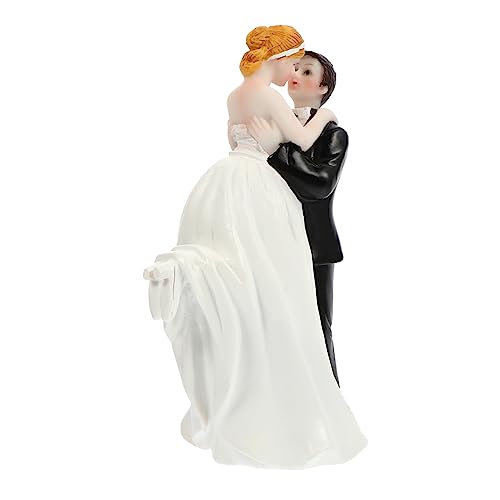 Vaguelly Hochzeitstortenaufsatz Harzornamente Zur Dekoration Der Hochzeitstorte Vaguelly Hochzeitstortenaufsatz Harzornamente Zur Dekoration Der Hochzeitstorte von Vaguelly