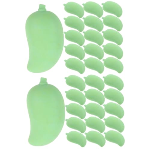 Vaguelly 2 Sätze Karotten Radiergummi Erasers for Studenten Radiergummis Für Die Schule Niedliche Radiergummis Lebensmittel Radiergummis Kindergäuer Light Green 20 Stück * 2 von Vaguelly