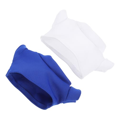 Vaguelly 2 Stück Plüschbär Kleidung Teiliges T Shirts für Puppen Weiche Bequeme Ersatzkleidung für Kuscheltiere Vielseitige Outfits zum Wechseln und Pflegeleicht und Strapazierfähig Vaguelly 2 Stück Plüschbär Kleidung Teiliges T Shirts für Puppen Weiche Bequeme Ersatzkleidung für Kuscheltiere Vielseitige Outfits zum Wechseln und Pflegeleicht und Strapazierfähig von Vaguelly