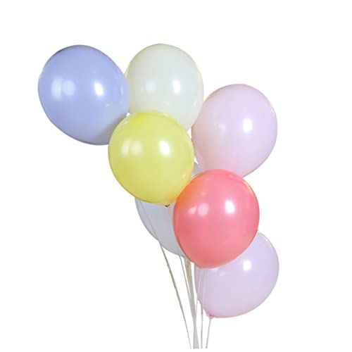 Vaguelly 200 Teiliges Set Mit 5 Luftballons Ballon Partyzubehör Geburtstags Gastgeschenke von Vaguelly