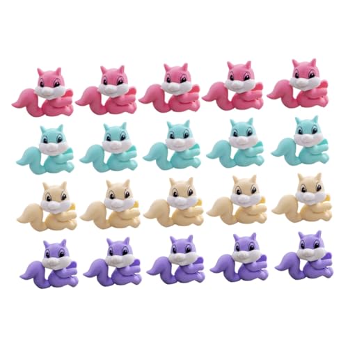 Vaguelly 20st Radiergummi Eichhörnchen Mini-cartoon-radierer Puzzle-radierer Eichhörnchen Figur Mini- Für Mini-radierer Vaguelly 20st Radiergummi Eichhörnchen Mini-cartoon-radierer Puzzle-radierer Eichhörnchen Figur Mini- Für Mini-radierer von Vaguelly
