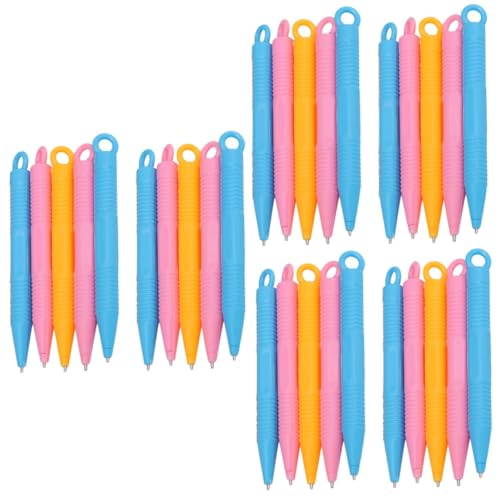 Vaguelly 3 Sätze Zeichenbrett Stift Magnetischer Ersatzstift Magnet-ersatzplatine Stylus-stift Malstift Stift Für Magnettafeln Magnetischer Spielzeugstift Plastik 10 Stück * 3 von Vaguelly