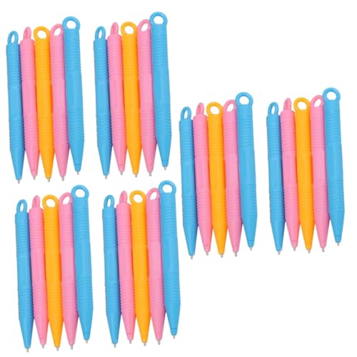 Vaguelly 3 Sätze Zeichenbrett Stift Magnetischer Schreibstift Stift Für Zeichenbrett Magnetischer Zeichenstift Magnetischer Spielzeugstift Zeichenspielzeug Tafel Stift Plastik 10 Stück * 3 von Vaguelly