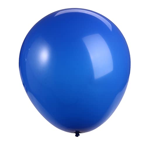 Vaguelly 36 Dekorativer Luftballon Runder Ballon Riesiger Partyballon Runder Latexballon von Vaguelly