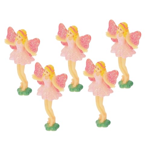 Vaguelly 5stücke Spieluhrpuppe Ballett Tänzerpuppe Puppendekor Musikbox Zubehör Prinzessinnenpuppenfigur Wind-up Versorgung Vaguelly 5stücke Spieluhrpuppe Ballett Tänzerpuppe Puppendekor Musikbox Zubehör Prinzessinnenpuppenfigur Wind-up Versorgung von Vaguelly