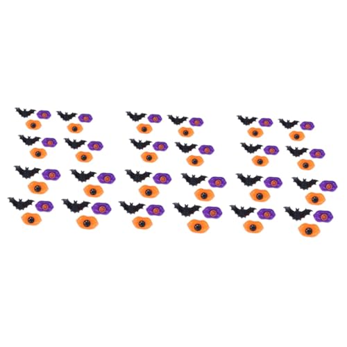 Vaguelly 72 Stk Kinder pfeifen Pfeife für Kinder Partyzubehör für Kinder Halloween-Spielzeug kleine Spielzeuge für Kinder halloween spielzeug halloween toys funnytoys Kinderpfeife Spielzeug von Vaguelly