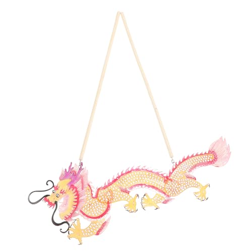 Vaguelly Chinesisches Schattenspiel Traditionelle Drachen Papierpuppen für DIY Schattenkunst Handgemachtes Geeignet für Erwachsene und Fördert Kreativität und Chinesische Kultur Vaguelly Chinesisches Schattenspiel Traditionelle Drachen Papierpuppen für DIY Schattenkunst Handgemachtes Geeignet für Erwachsene und Fördert Kreativität und Chinesische Kultur von Vaguelly