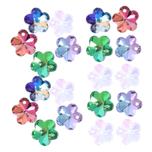 Vaguelly Fünfzackiger Stern Pflaumenblüten Perlen Armbänder Bettelarmband Charm Set Blumen Charms Zur Schmuckherstellung Anhänger Zur Schmuckherstellung Schmuck Charms Kristall Vaguelly Fünfzackiger Stern Pflaumenblüten Perlen Armbänder Bettelarmband Charm Set Blumen Charms Zur Schmuckherstellung Anhänger Zur Schmuckherstellung Schmuck Charms Kristall von Vaguelly