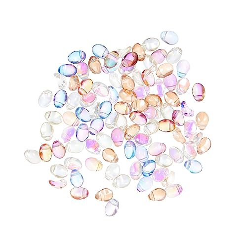 Vaguelly Nagelkunstdiamanten Bunten Farben DIY Manikürezubehör Für Kreative Nageldesigns Glitzernde Dekorative Steine Für Nail Art Auswahl Für Maniküre von Vaguelly