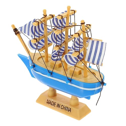 Vaguelly Kuchendekoration Mit - Segelboot Im Mediterranen Stil 10 Cm Segeldekor Aus Holz Für Esstisch Büro Schlafzimmer Vaguelly Kuchendekoration Mit - Segelboot Im Mediterranen Stil 10 Cm Segeldekor Aus Holz Für Esstisch Büro Schlafzimmer von Vaguelly