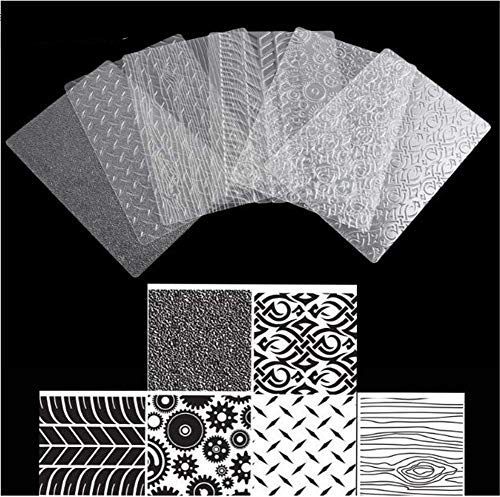 Valink 6-teiliges Reifen-Backgeschirr-Set mit Blumenmuster, für Kekse, Zucker, Dekoration, Texturmatte, Backwerkzeug, Fondant, Kuchenform, Transparente Prägeform, Kuchendekoration, Kuchendekoration Valink 6-teiliges Reifen-Backgeschirr-Set mit Blumenmuster, für Kekse, Zucker, Dekoration, Texturmatte, Backwerkzeug, Fondant, Kuchenform, Transparente Prägeform, Kuchendekoration, Kuchendekoration von Valink