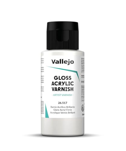 (VAL26517) - AV Vallejo - Liquid Varnish - 55ml Gloss von Vallejo